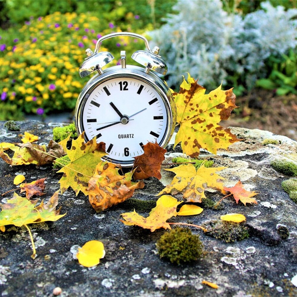 Changement d’heure